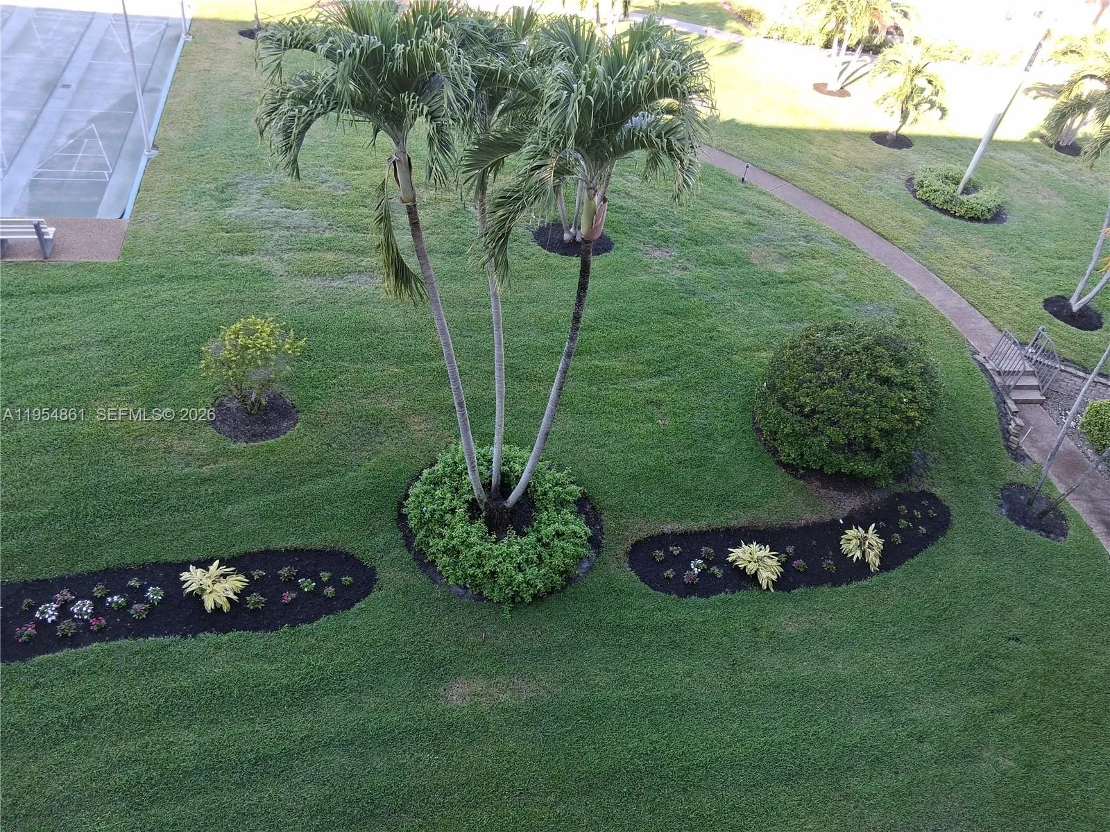 complex located on 5 acres