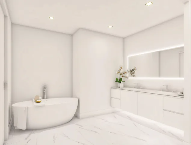 PRIMARY SUITE BATH