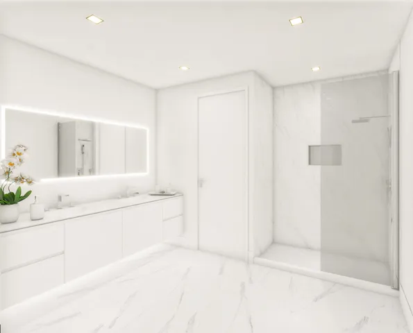 PRIMARY SUITE BATH