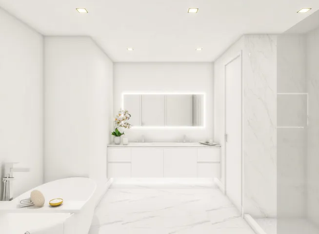 PRIMARY SUITE BATH