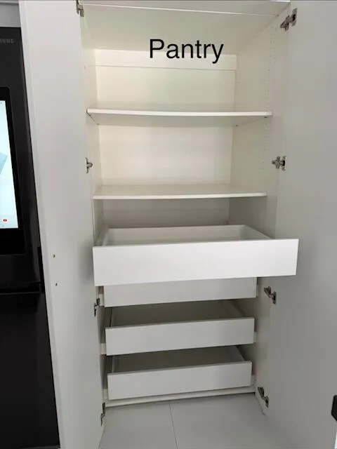 Pantry.