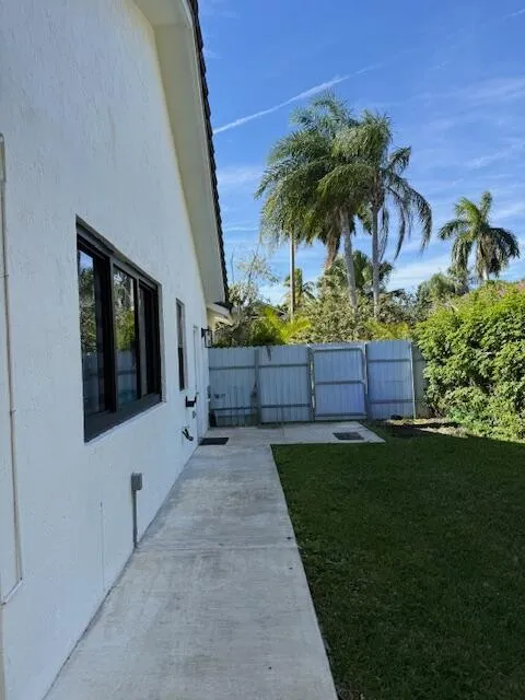 Side view.