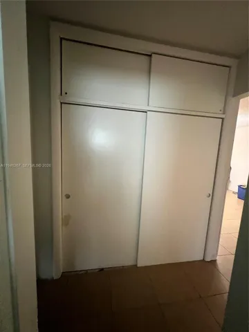 All closets have upper storage