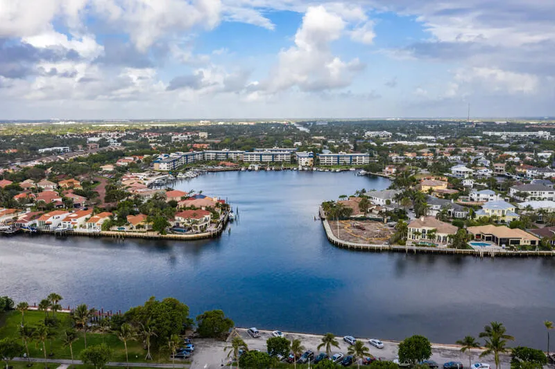 intracoastal to bay