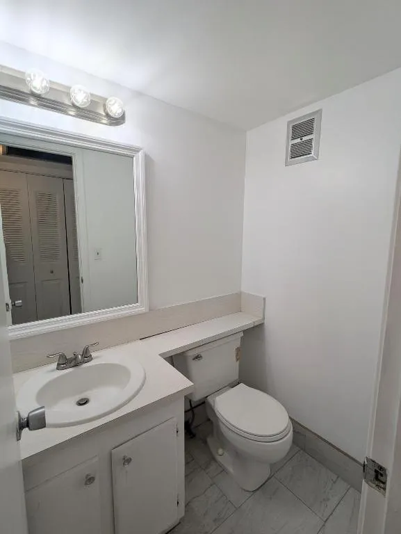 Half Bath