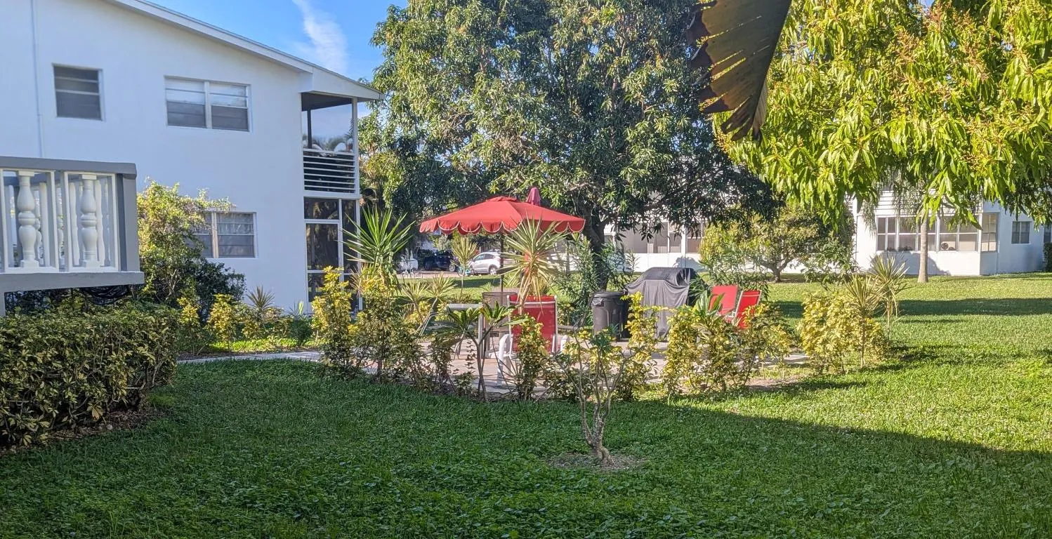Community Patio