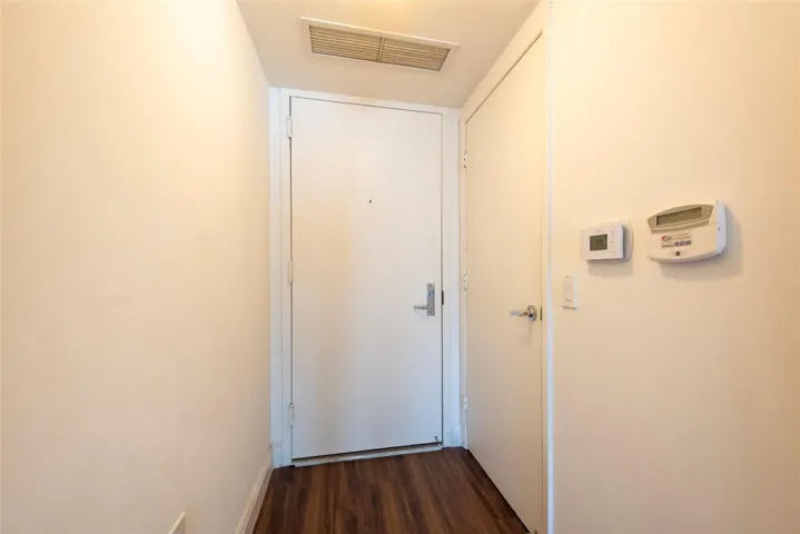 entry door