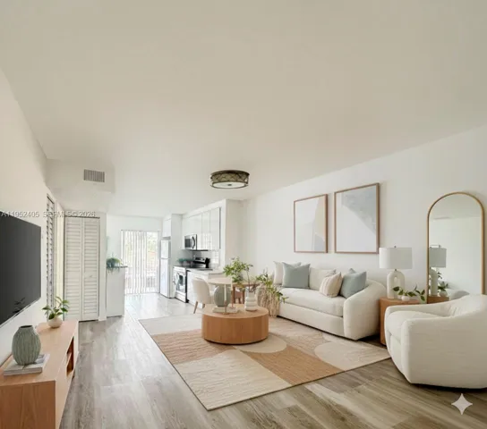 Virtual Staging-Digital/Computer Image