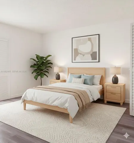 Virtual Staging- Digital/Computer Image
