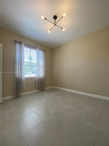 First Floor Bedroom