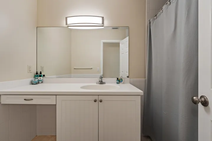 Full Guest bathroom