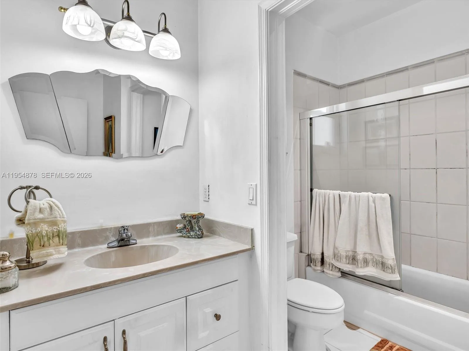 Second Bathroom