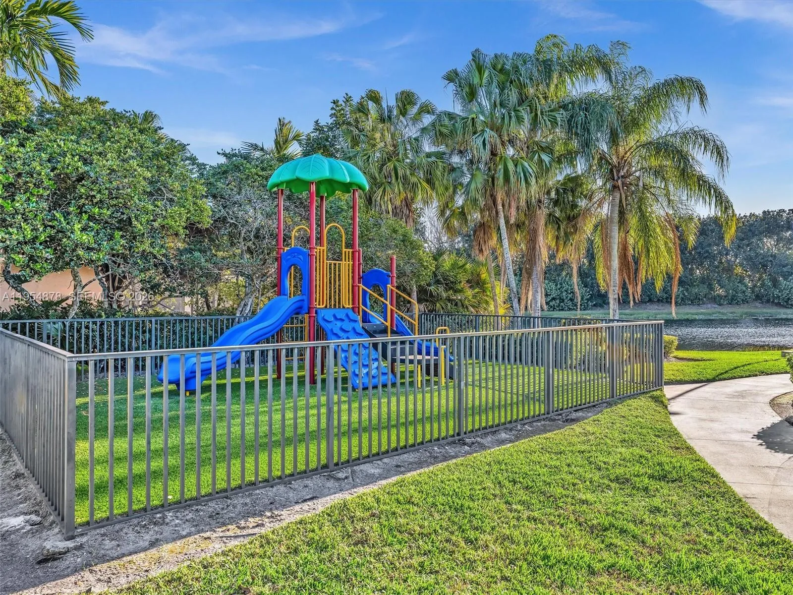 Children Play Area