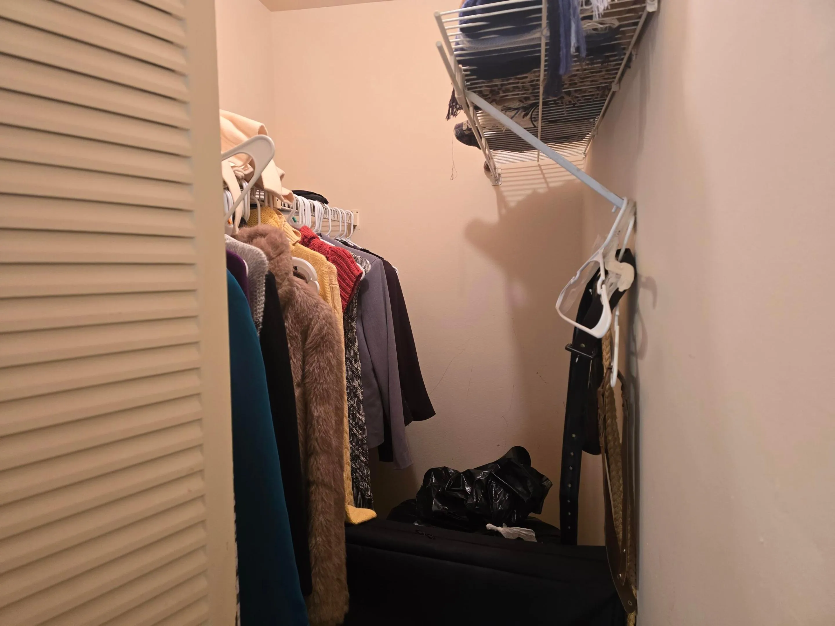 GUEST BDRM CLOSET