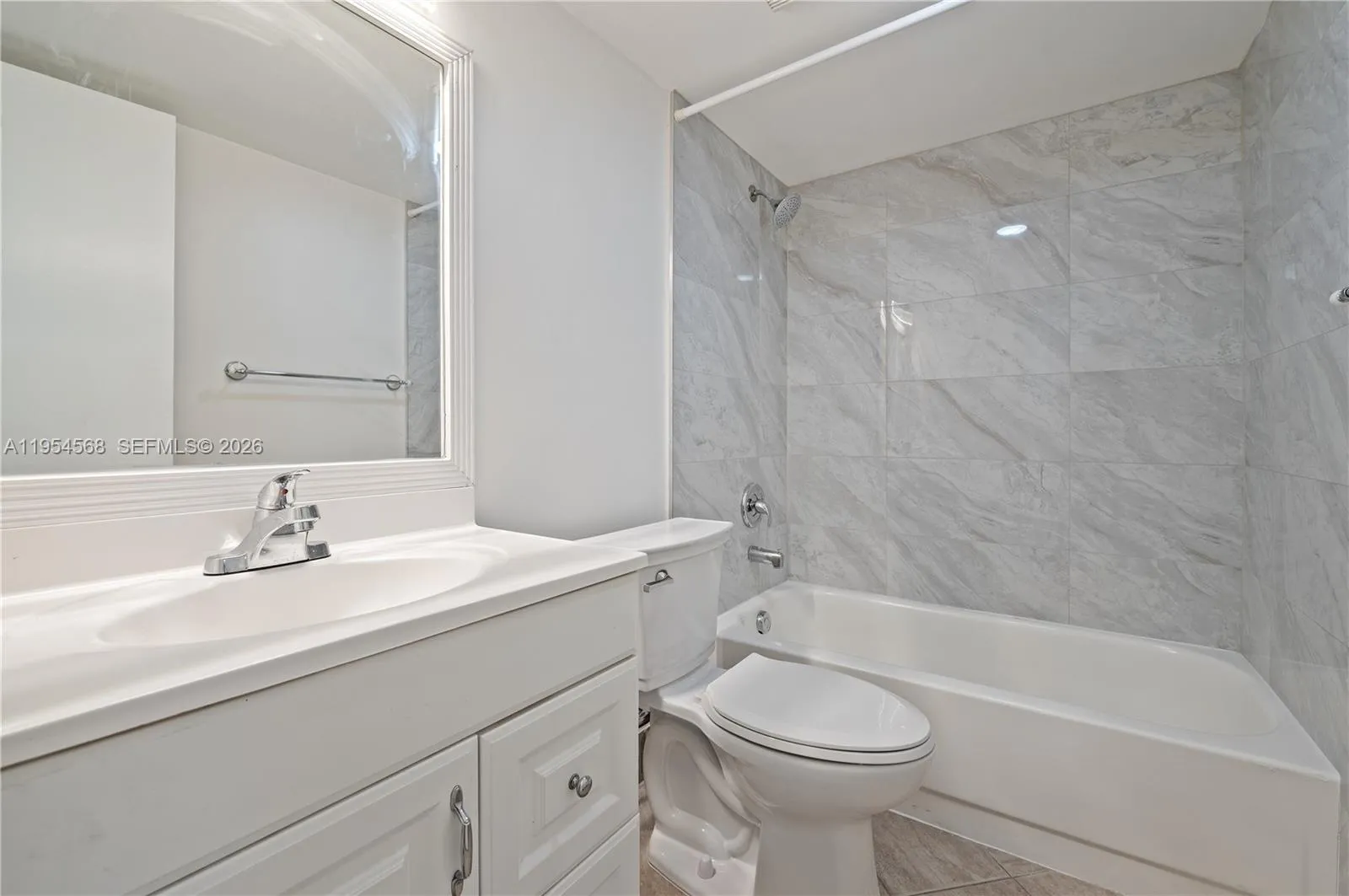 Second Bathroom