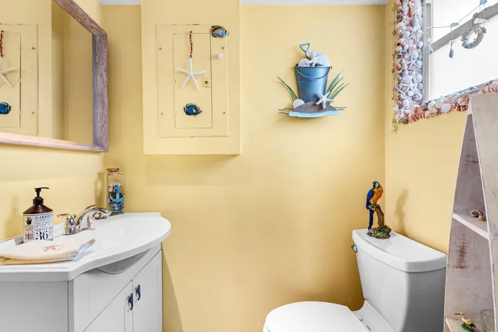 Half Bath