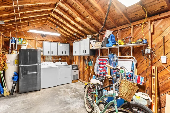 One Car Garage