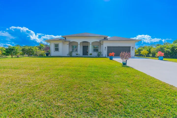 Front of house