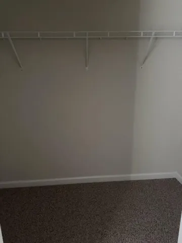 Walk in closet