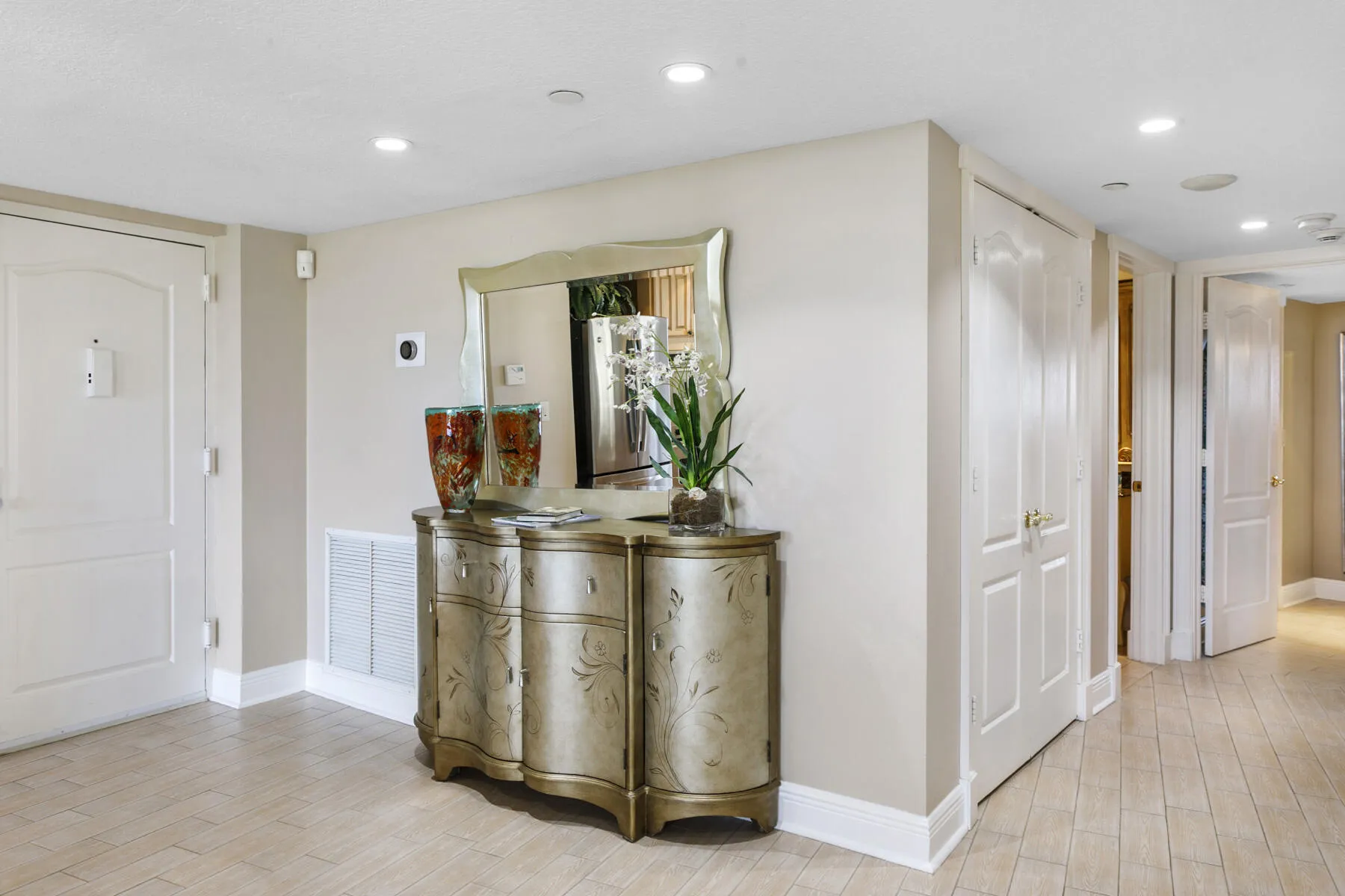 Entry
