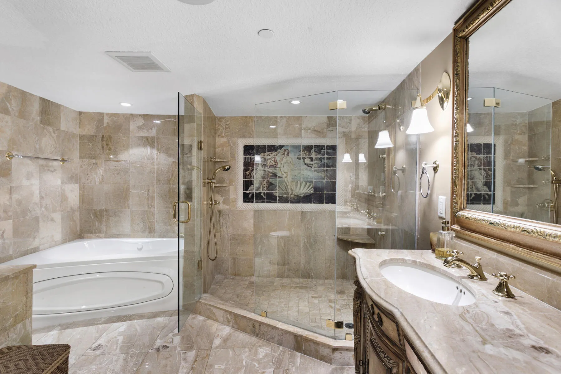 Primary Bath