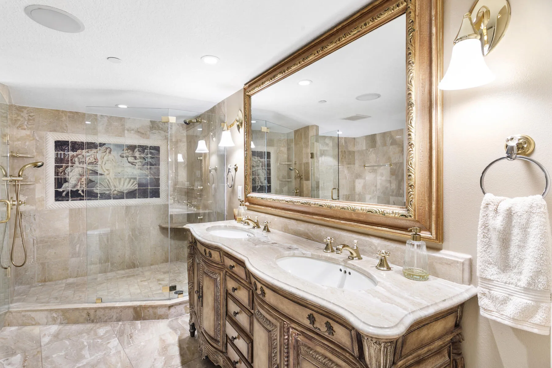 Primary Bath