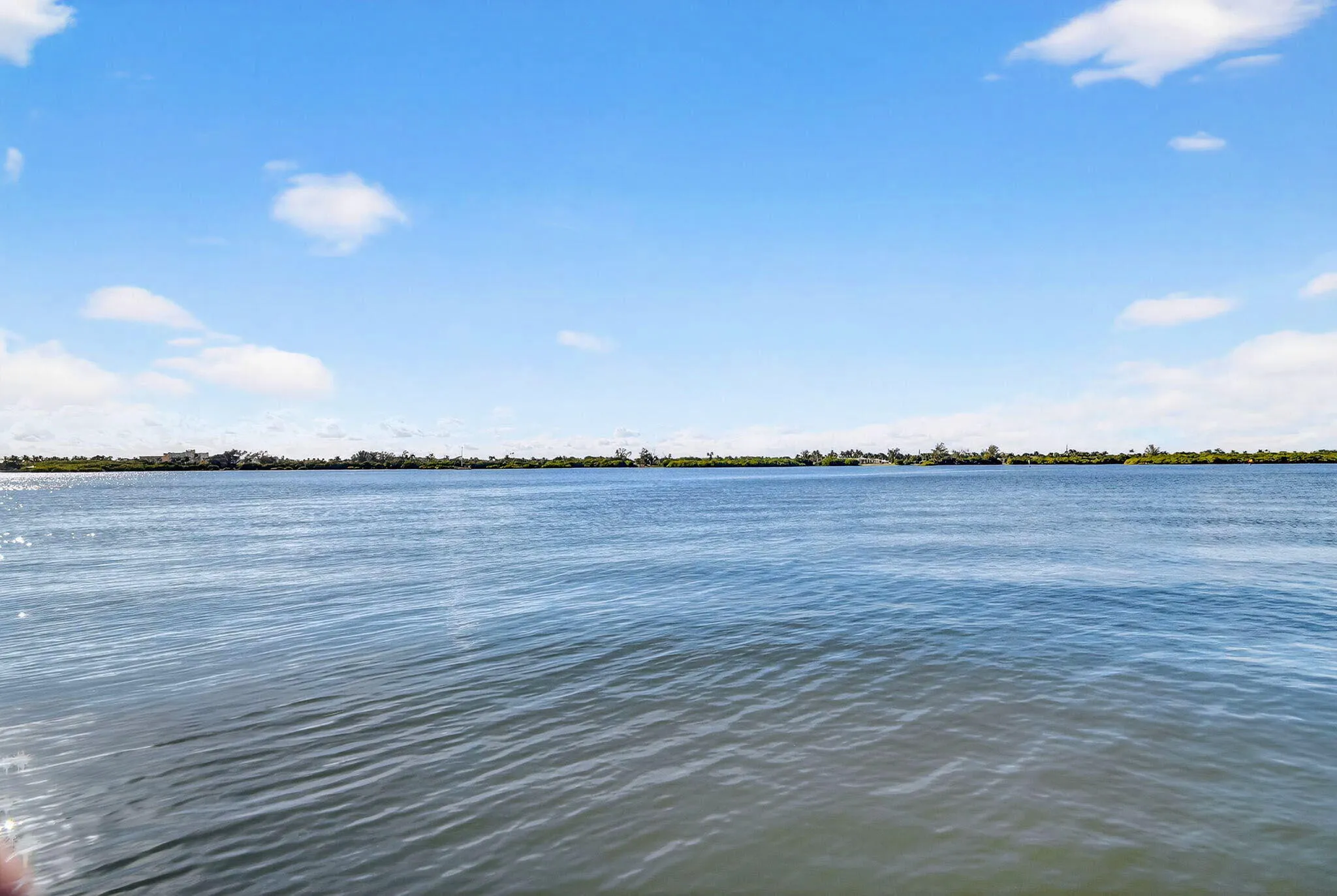 PRIVATE INTERCOASTAL PROPERTY