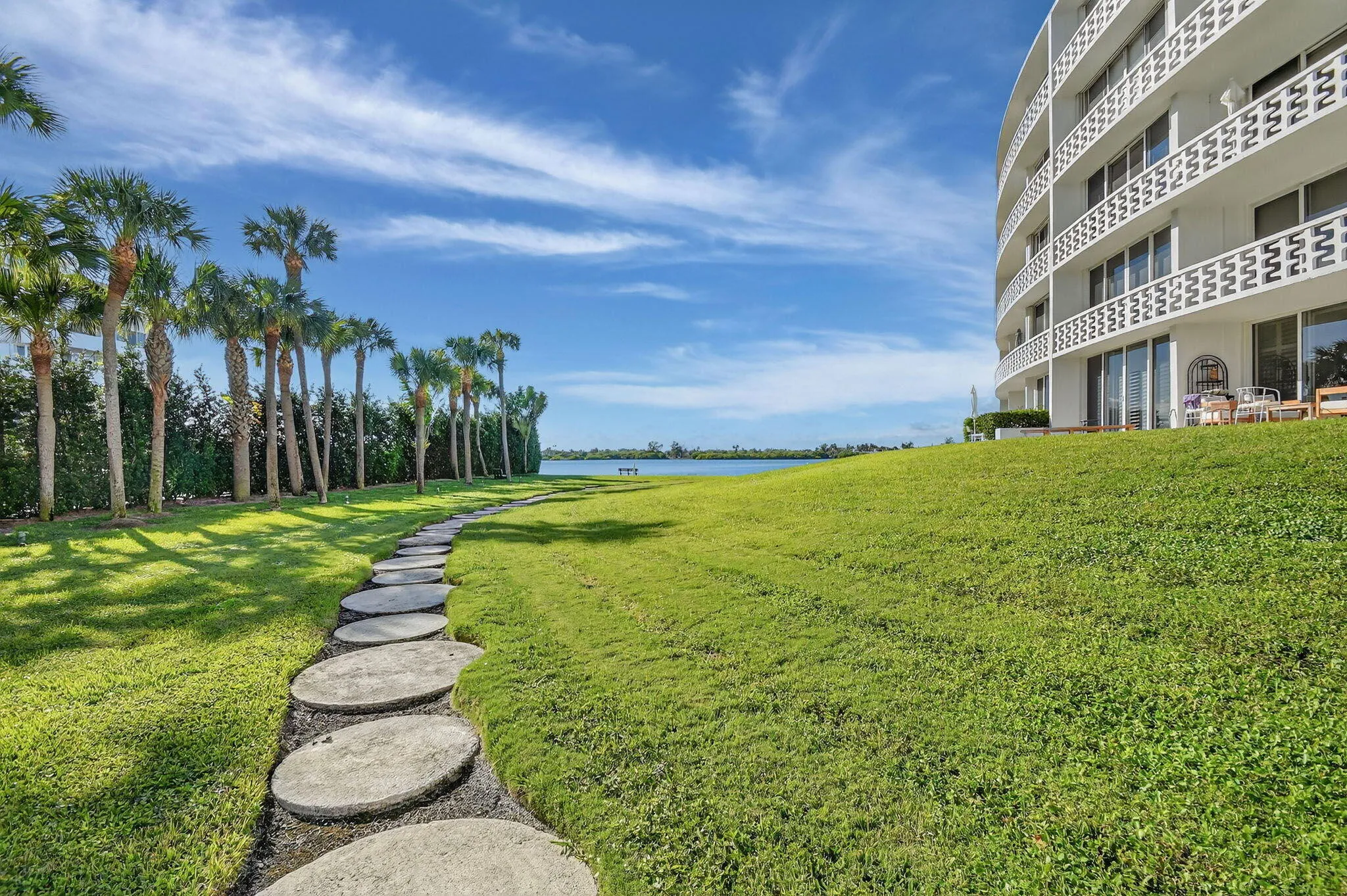 PRIVATE INTERCOASTAL PROPERTY