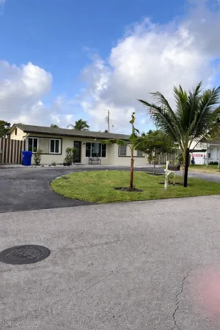 Front Yard