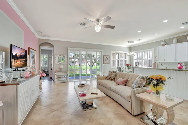 great room
