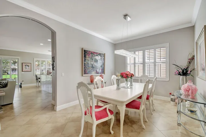 dining room