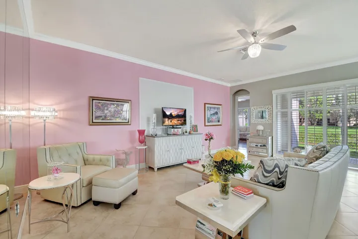 great room