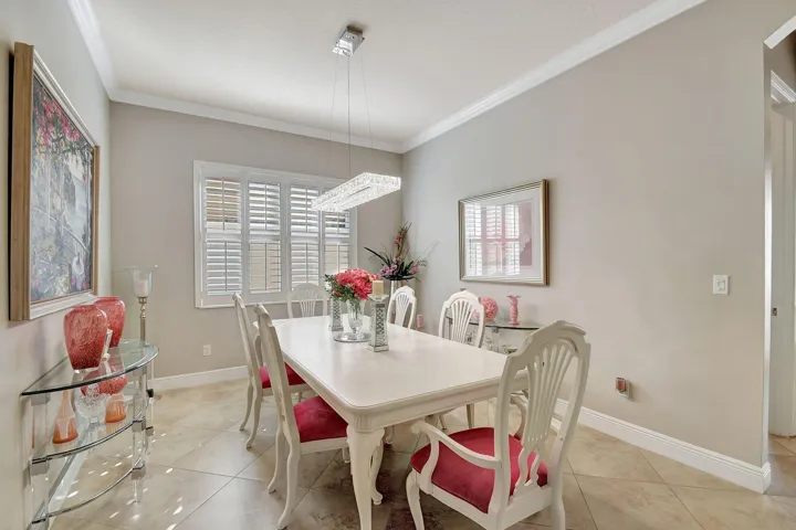 dining room