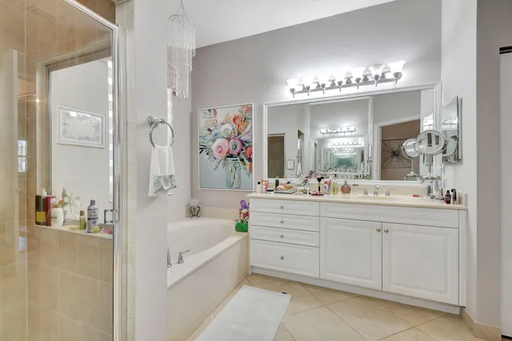 primary bath