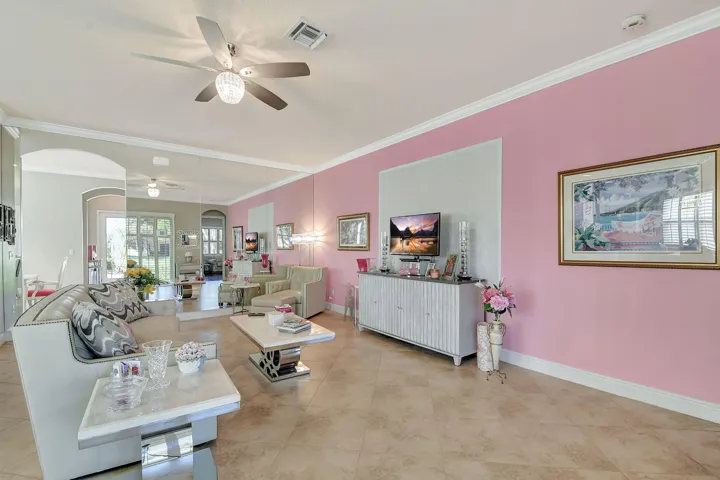 great room