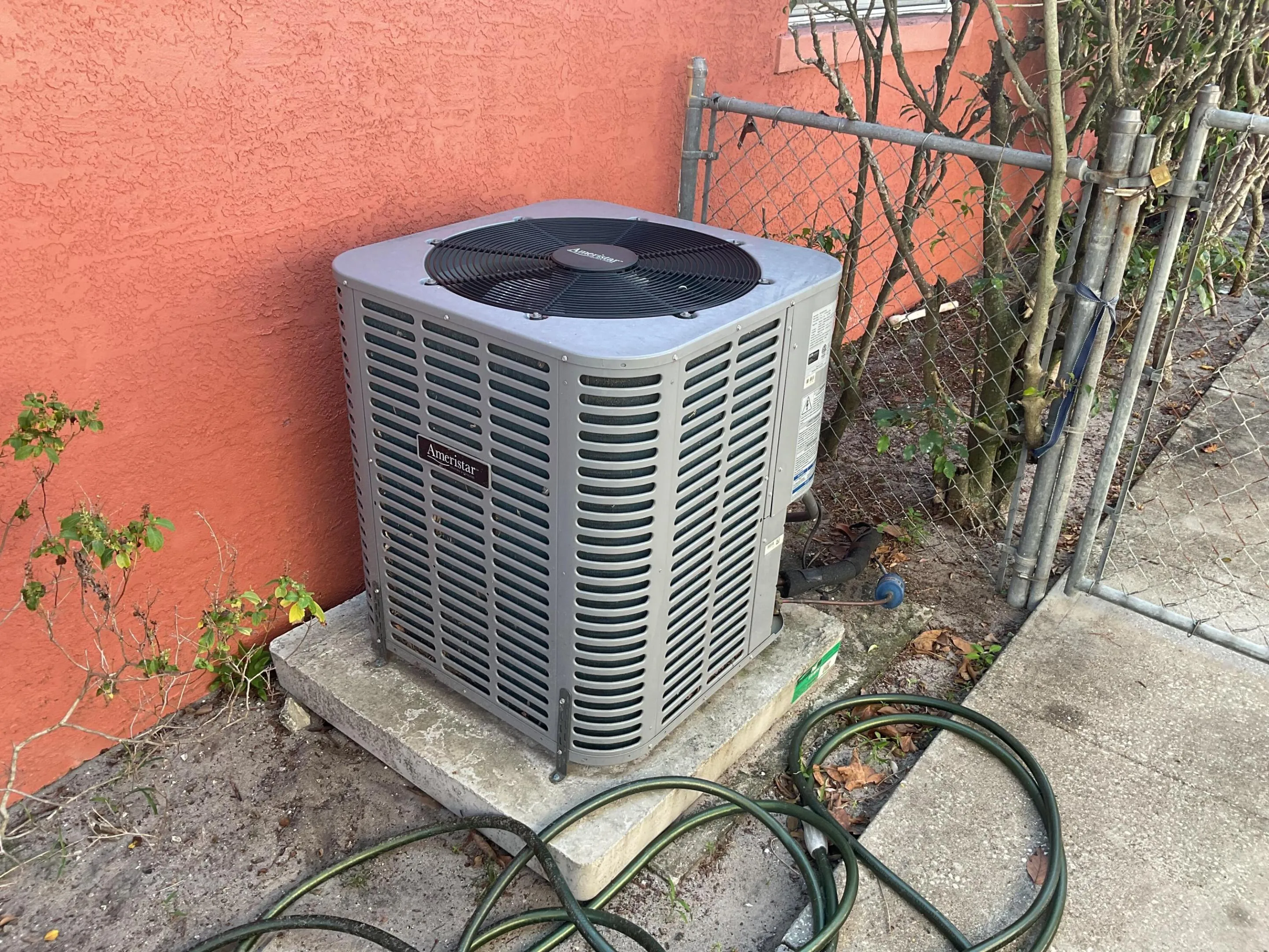 A/C