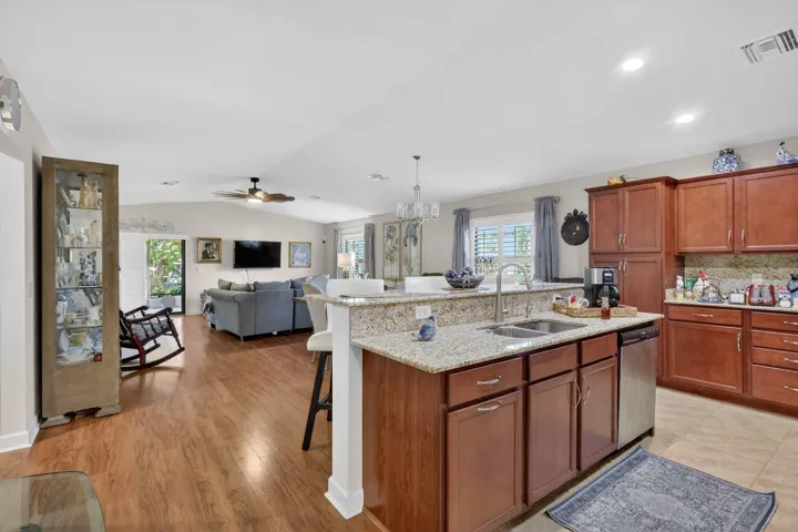 Open Floor Plan