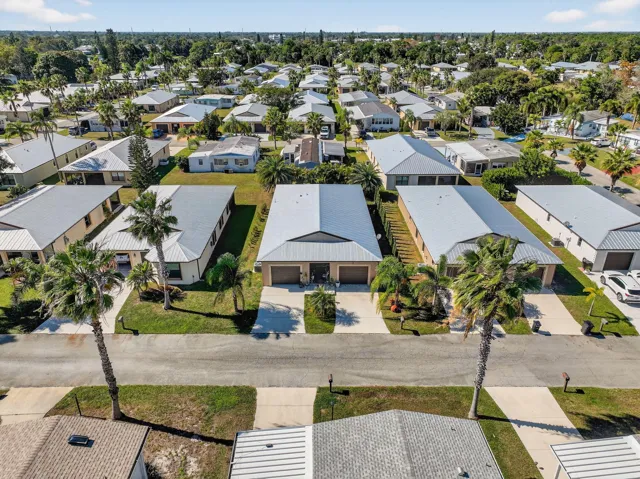 Aerial Views