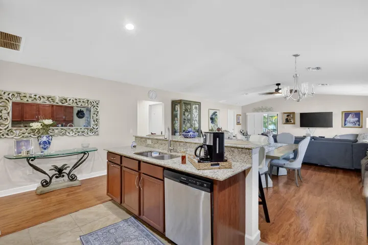 Kitchen Granite Counter Tops