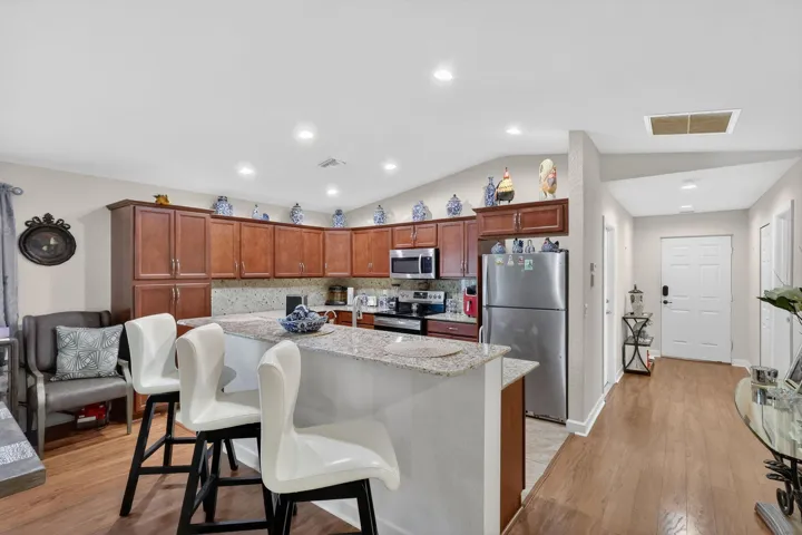 Breakfast Bar