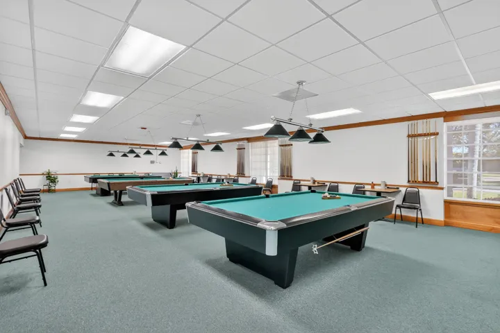 Pool Tables