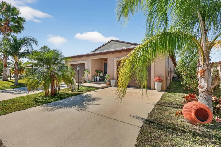 Front of the House
