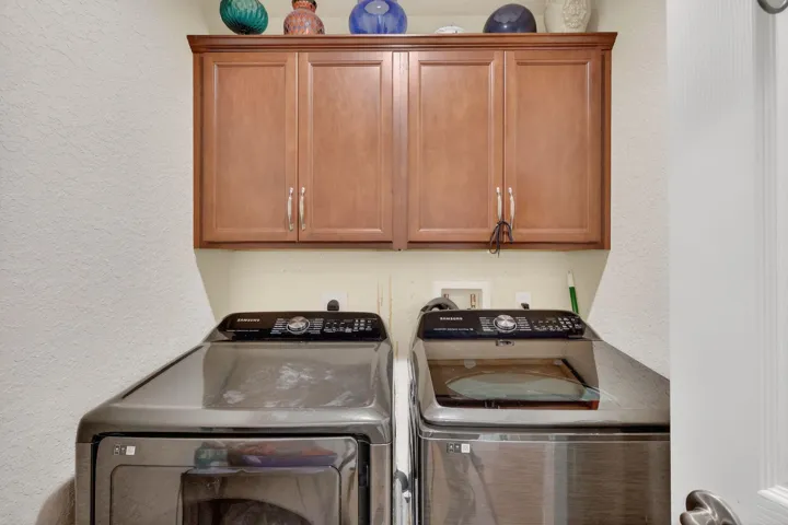 Laundry Area