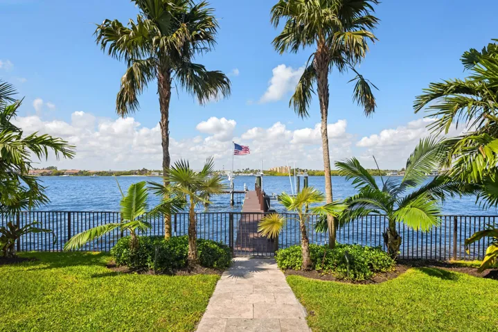Intracoastal Dock