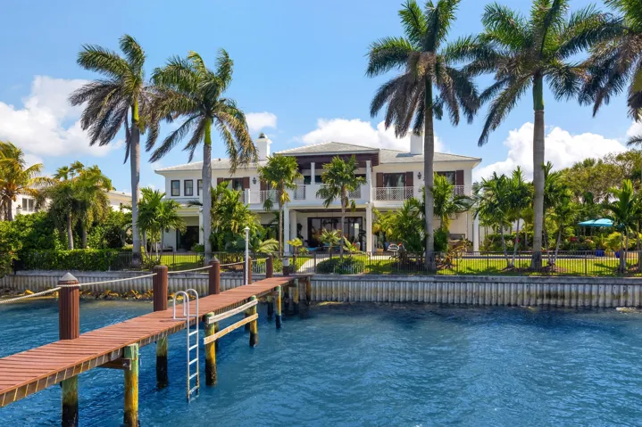 Intracoastal Dock