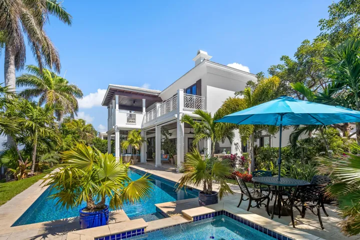 Pool and Spa