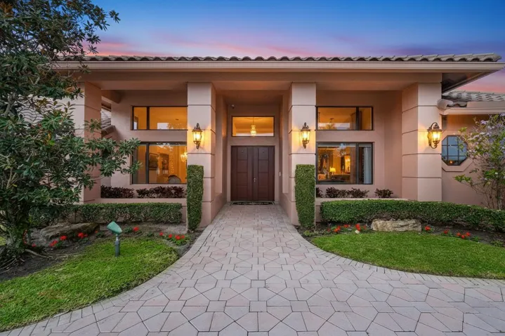 twilight front door