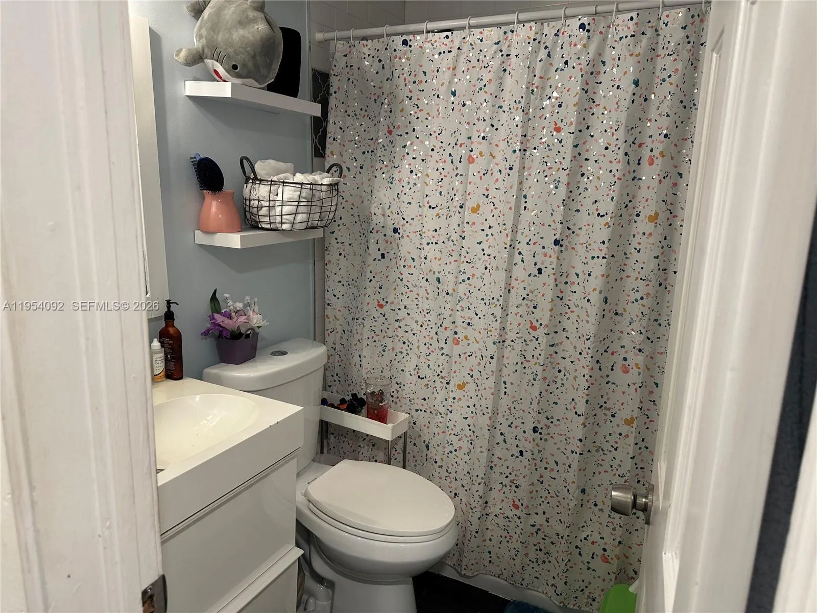 Guest bathroom