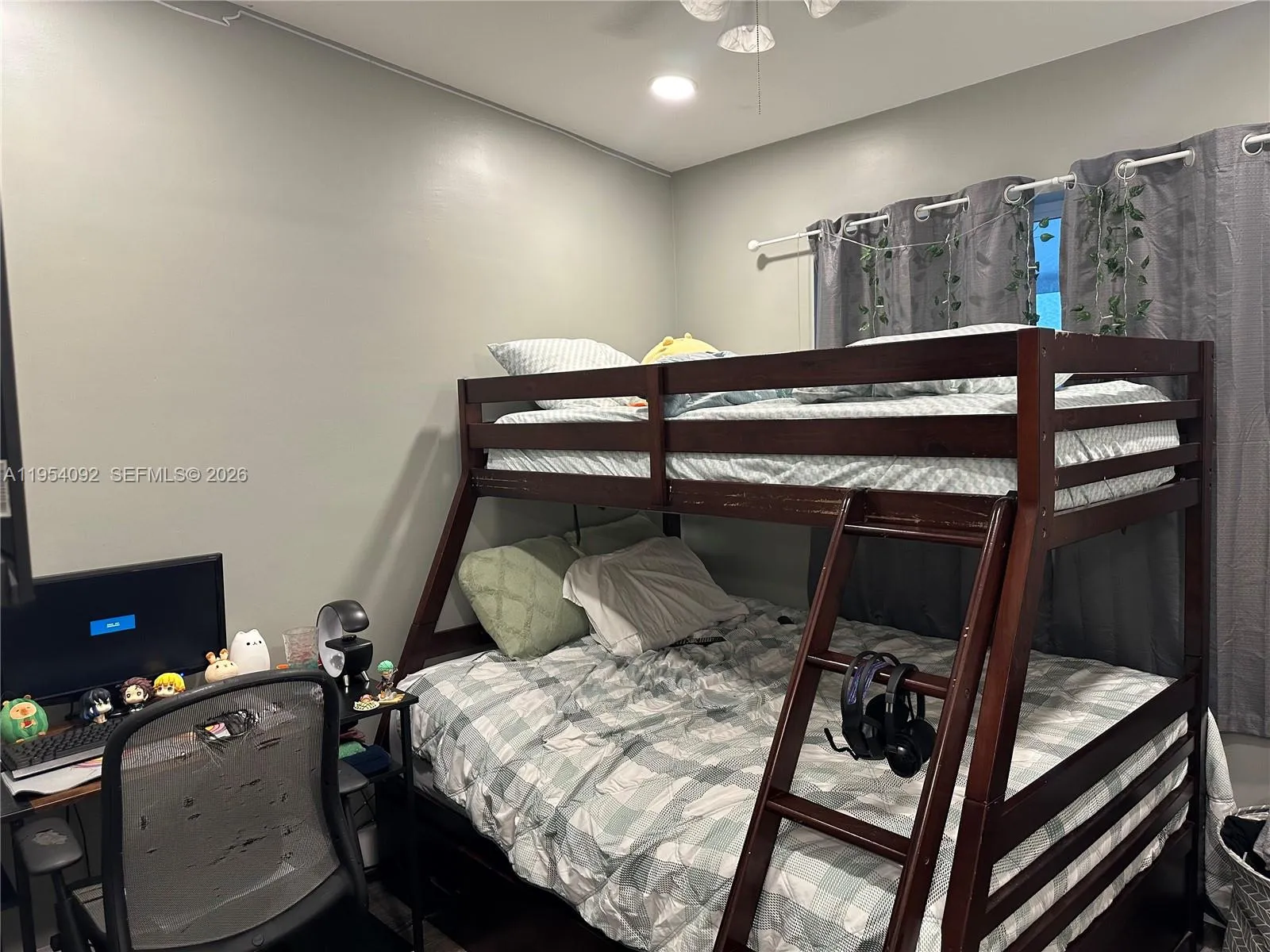 Third bedroom