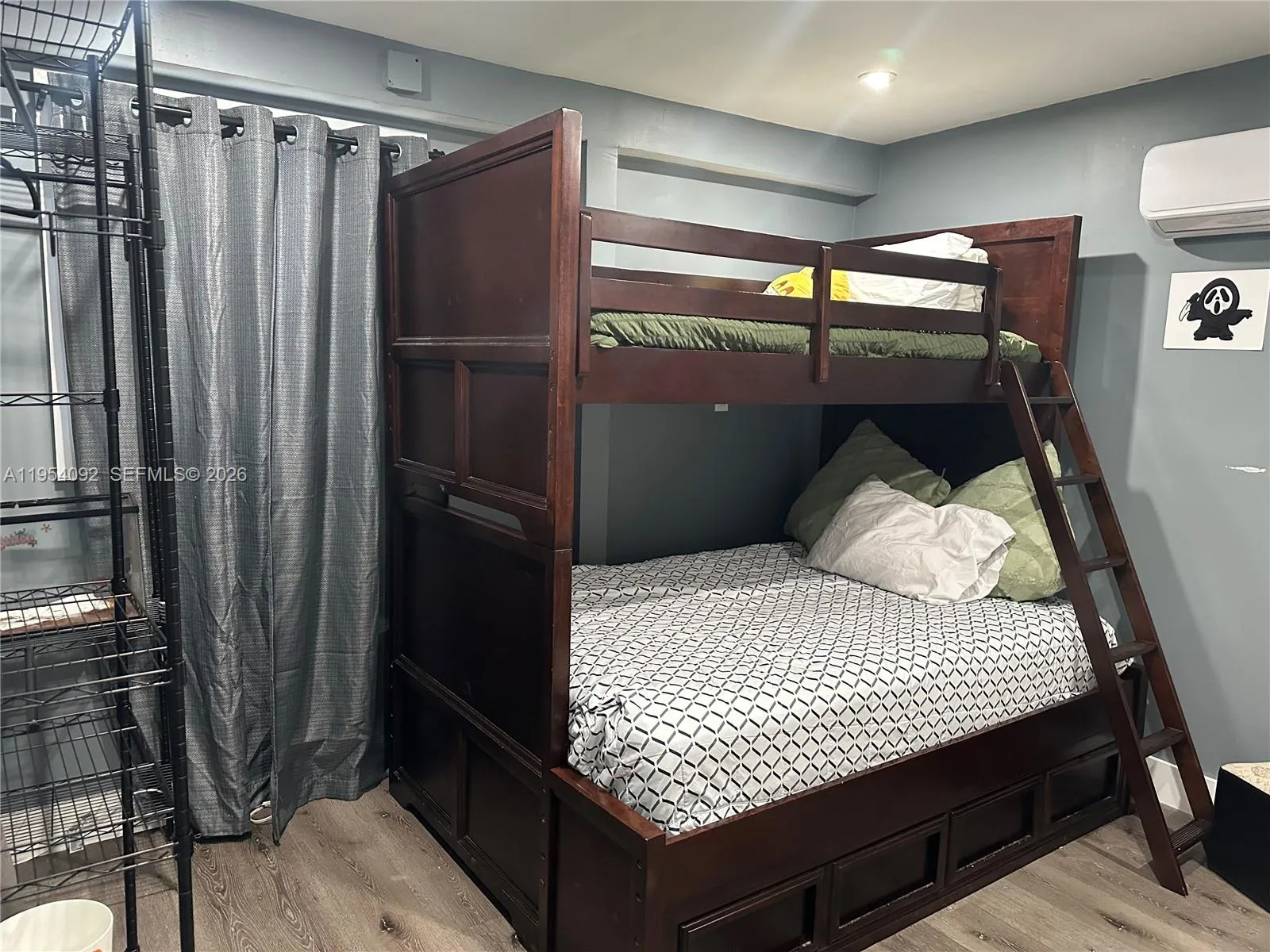 Third bedroom